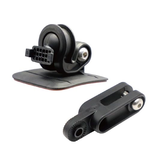 MOBIKES RD-YUPITERU1 Mounting Stay for Radar Detectors Dashboard (Curved Surfaces) Brackets That Can Be Hanged (Replaces Ball Joint Bracket Accessories When Purchasing Radar)