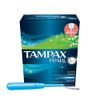 TAMPAX Pearl Super UNSCENTED 18