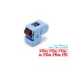 Wave Hobby Tool Series Sandpaper Stamp Roller Type 1000 Tool for Plastic Model HT-474