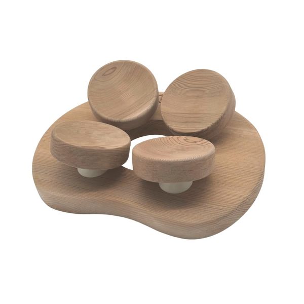 Sauna Headrest Red Cedar