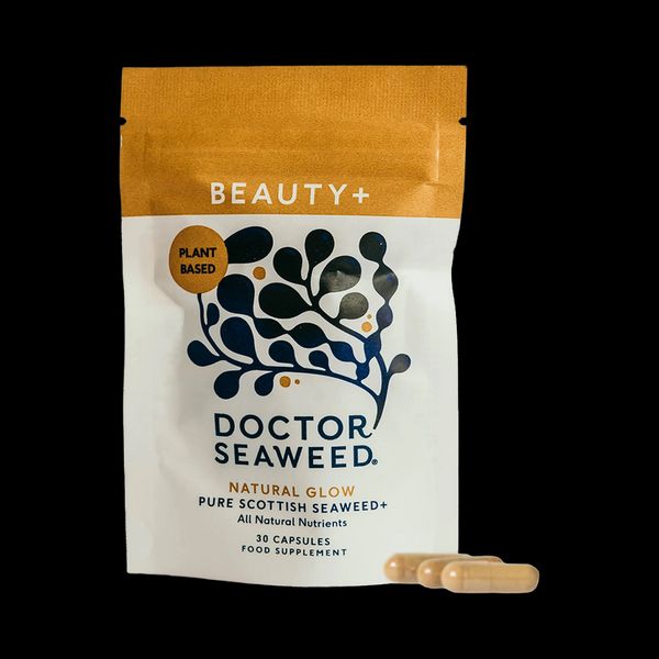 Doctor Seaweed's Beauty+ Supplement 30 Capsules