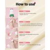 CKD Retino Collagen Low Molecule 300 Neck Cassa Cream, 1.7 fl oz (50 ml), Next Generation Retinal, Low Molecular Collagen, Neck Decollete, Cream, Korean Cosmetics