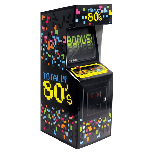 Arcade Video Game Centerpiece