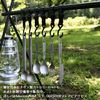 A.S.F. OUTDOOR Titanium Spork Long Spoon 8.4 Inch