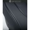 Full Surrounded Car Front Seat Cover PU Leather Cushion Protector Accessories