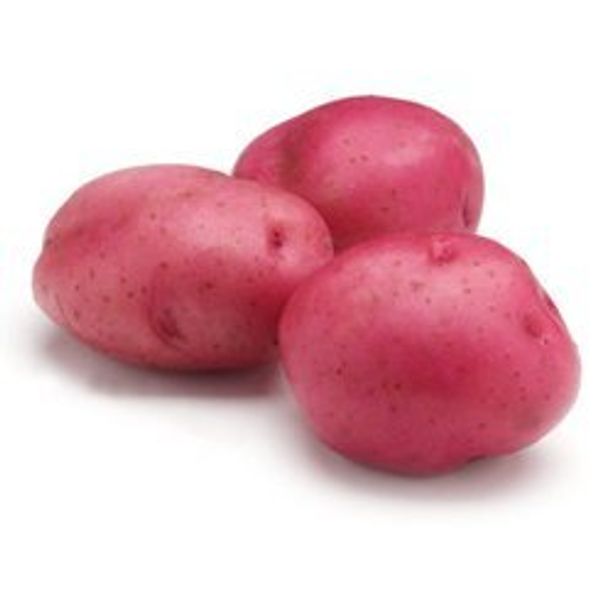 POTATOES RED FRESH PRODUCE PER POUND