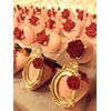 JeVenis Rose Cake Pop Mold - Cake and Cupcake Decoration