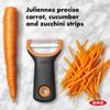 OXO Peeler, Julienne Peeler, Mini