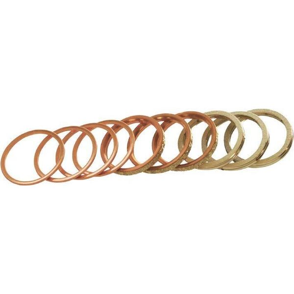 K&L Supply Exhaust Pipe Gasket 16-6025