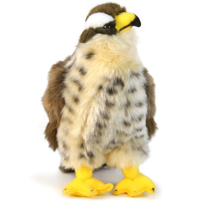 VIAHART Percival The Peregrine Falcon - 9 Inch Stuffed Animal Plush - by Tiger Tale Toys