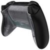eXtremeRate Custom Back Cover Shell for Xbox Series X & S Controller, Clear Replacement Battery Cover & Bottom Shell