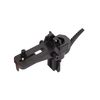 Mounting Bracket Clamps with 1/4''-20 ad 5/8''-11 thread, Adapter for Telescoping Support Pole