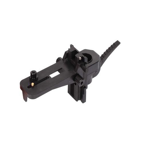 Mounting Bracket Clamps with 1/4''-20 ad 5/8''-11 thread, Adapter for Telescoping Support Pole