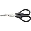 Excel Soft Grip 5.5'' Curved Lexan Scissors - Hobby and Model Scissors - #55533