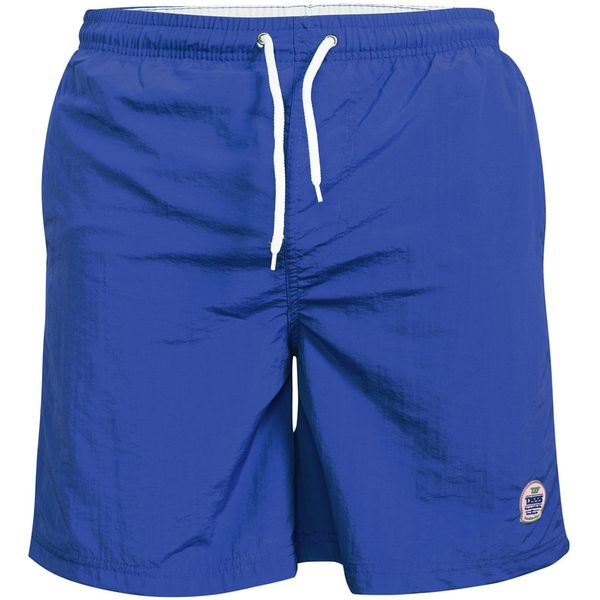 Duke D555 Yarrow Mens King Size Swim Shorts Royal Blue - 3XL - XXXL