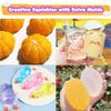 Taba Squishy Maker Kit Gel+Pig Silicone Mould+Pigment