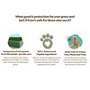 Zeofill Starter Pack - Backyard Deodorizer – Pet Urine Odor Eliminator - Outdoor Use – Eliminator & Deodorizer