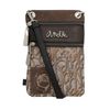 Anekke Core Mantle Mini Crossbody Bag Multicoloured, multi-coloured