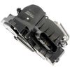 Dorman 931-106 Front Driver Side Door Lock Actuator Motor Compatible with Select Ford/Lincoln Models