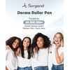 Sergand 0.25mm Derma roller pen，The needle length is 0.25mm