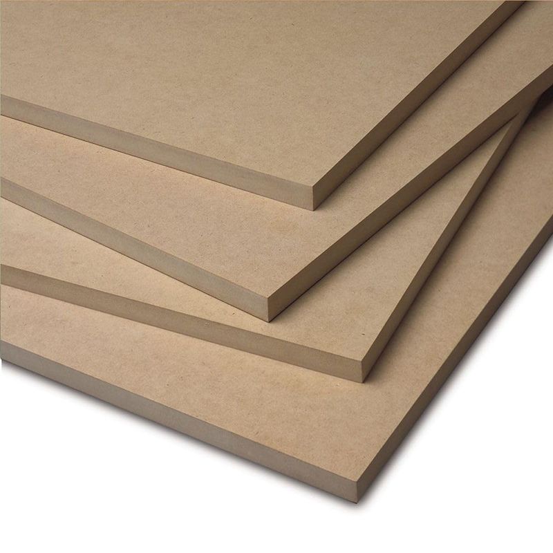A3 9mm High Density MDF Board Pack of 4 Sheets 420x 297mm - Online ...