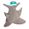 Beistle Plush Shark Hat