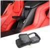Center Console Waterfall Wireless Charger Storage Tool Bag For Corvette C8 US