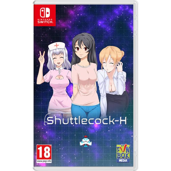 Shuttlecock-H (Non-US Version)