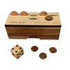 Penny Drop size medium from Creative Crafthouse - Fun family or bar game