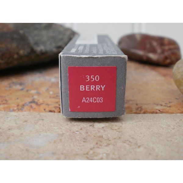 Aveda Lip Tint Lip Color Balm in Berry 350 Rare Hard to Find New in Box
