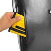 Skunk Elite Smell Proof Weather Proof Back Pack - w / Combo Lock Blue Leather