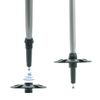 XSAJU Trekking Pole Snow Basket 6 Pack Snowflake Replacement Black