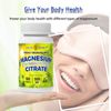 3 Pack Magnesium Citrate - 500 mg - for Heart Function, Bone Health & Muscles 