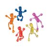 Fun Express Tumbling Sticky Men (4DZ) - Toys - 48 Pieces