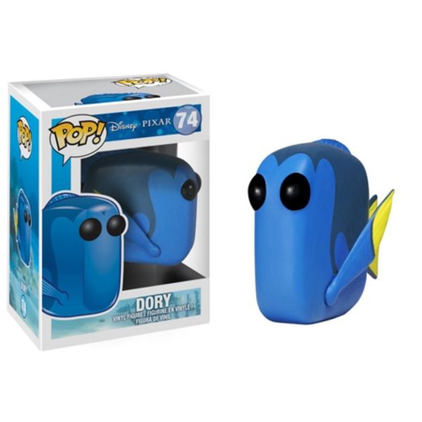 Funko POP Disney: Finding Dory Action Figure - Dory