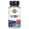 K-2 MK-7, Raspberry, 100 mcg , 60 Micro Tablets