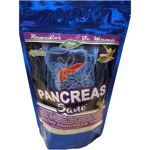 Pancreas Sano