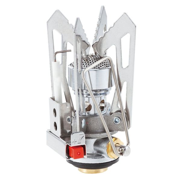Captain Stag M-6352 Micro Gas Burner Stove