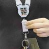 'Deal with It' Neck Strap/Lanyard (LY00036587)