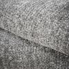 Catherine Lansfield Wilson Plain Chenille, 130x170 cm, Blanket Throw, Grey