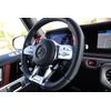 Red Steering Wheel Paddle Shifter Extensions For 15-up Mercedes A45 C63 E53 E63