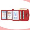 ekavale Wallet 1104, red, Classic