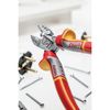 NWS 635520 VDE 3 In 1 Side Cutters 160mm