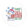 Flox Creative Magnet Snow Carer Like You