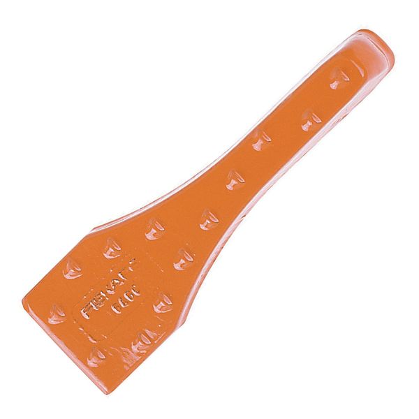 Fiskars Splitting Wedge Drop Forged, For synthetic material hammers, Steel, Orange, 1001614