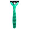 Equate Triple Blade Disposable Razors for Men, 8 Ct