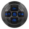 DS18 Marine Waterproof Bluetooth Streaming Audio Receiver With Microphone