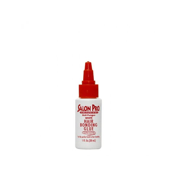 Salon Pro Exclusives Bonding Glue White 1oz