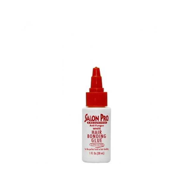 Salon Pro Exclusives Bonding Glue White 1oz