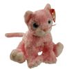 TY Carnation the Kitty Cat Beanie Baby